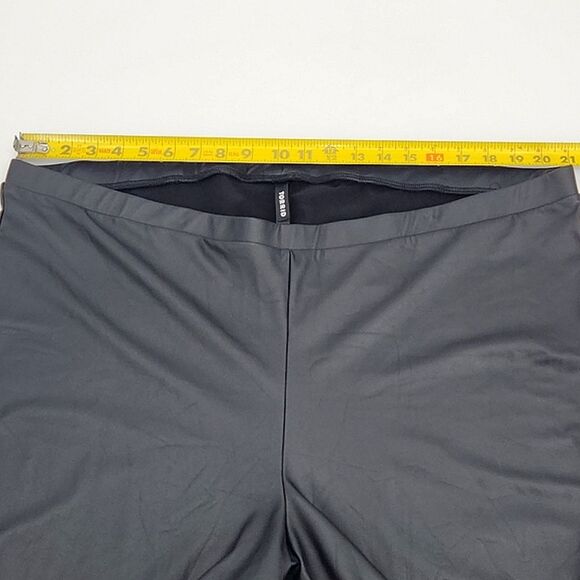 Torrid Full Length Comfort High Waist PU Legging Womens Plus Size 4X Black - Picture 5 of 9